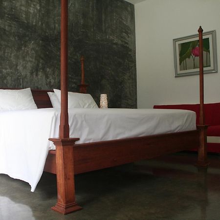 Medithairean Guesthouse Ao Nang ภายนอก รูปภาพ