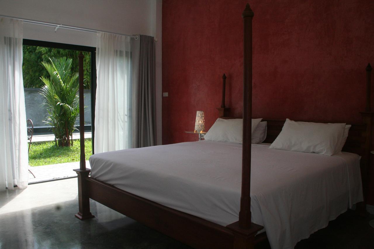 Medithairean Guesthouse Ao Nang ภายนอก รูปภาพ