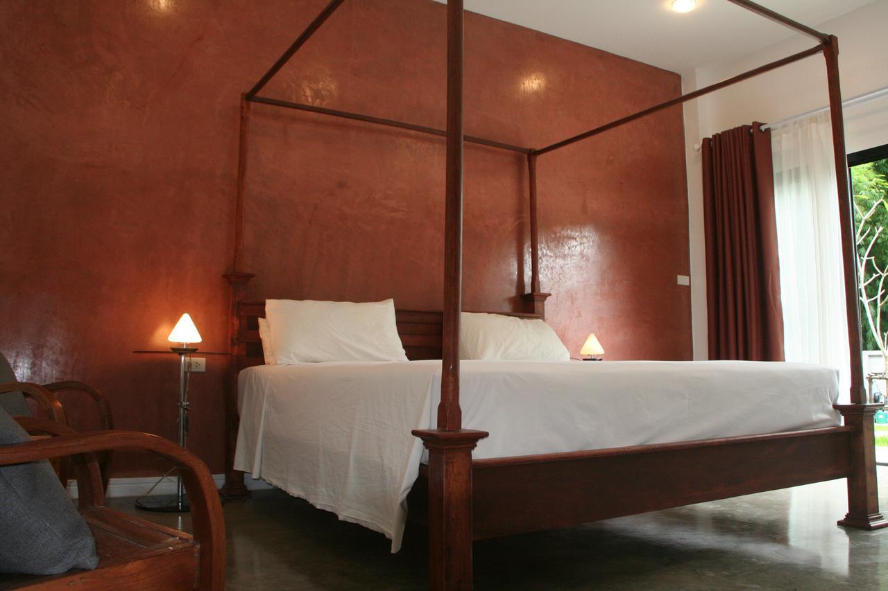 Medithairean Guesthouse Ao Nang ภายนอก รูปภาพ