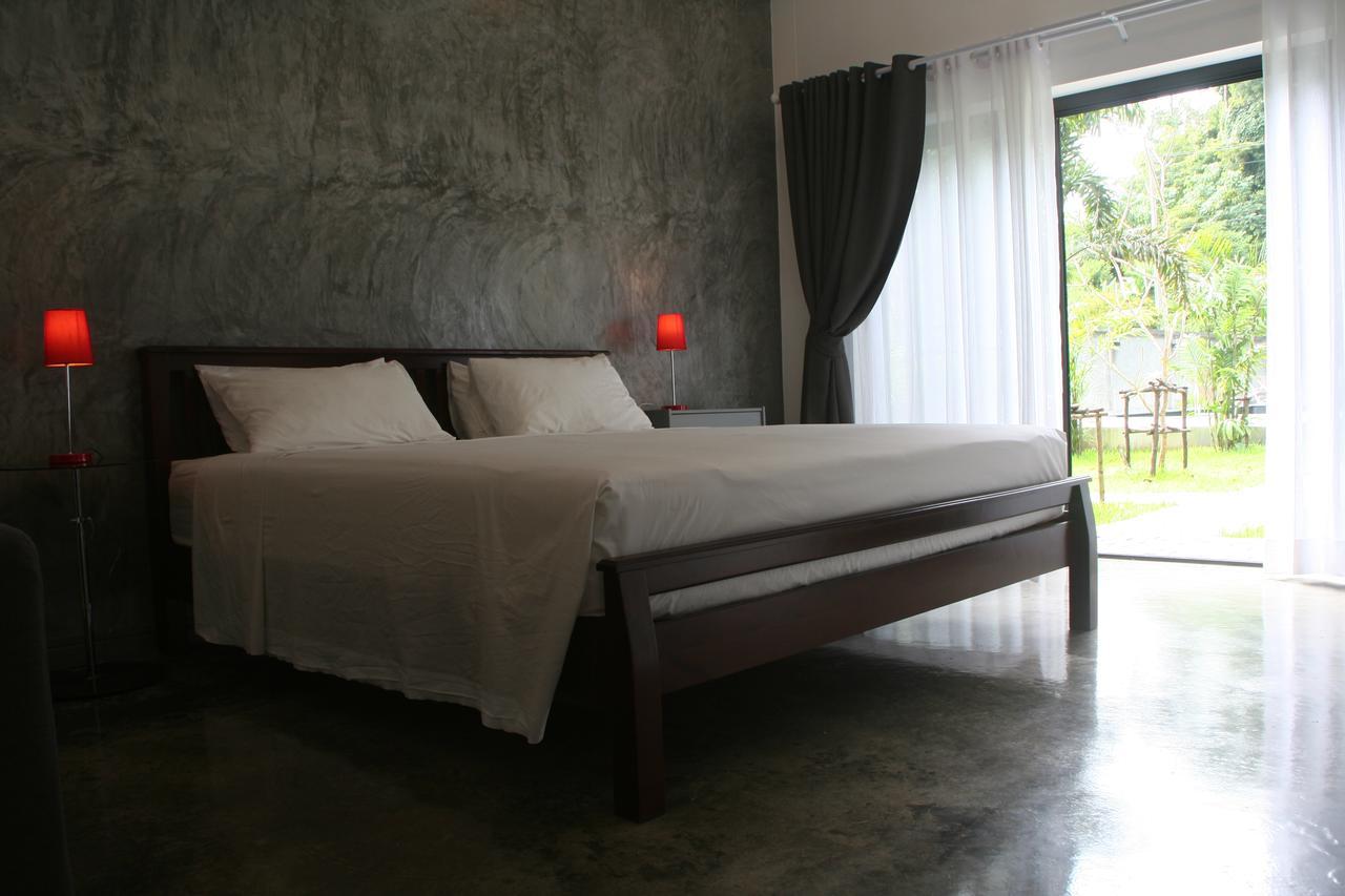 Medithairean Guesthouse Ao Nang ภายนอก รูปภาพ