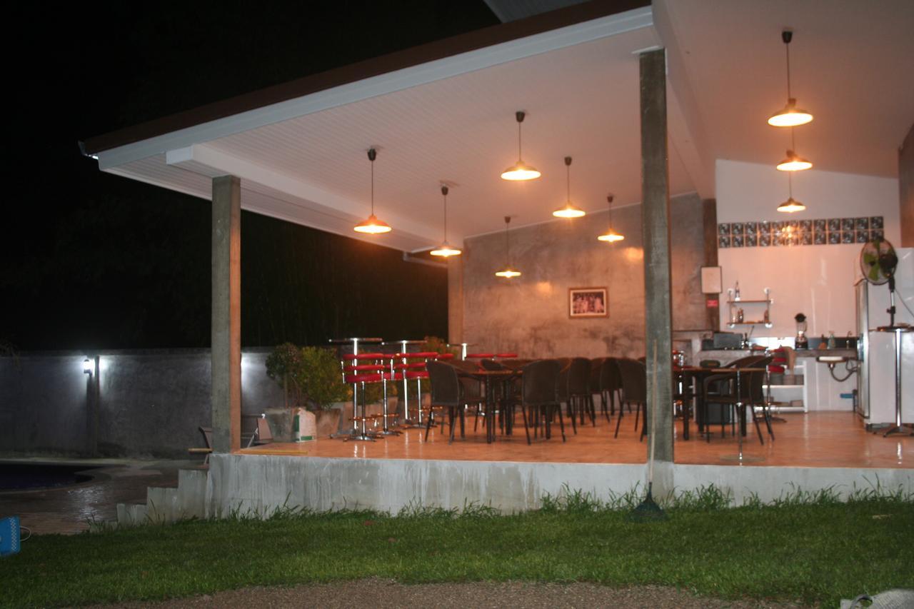 Medithairean Guesthouse Ao Nang ภายนอก รูปภาพ