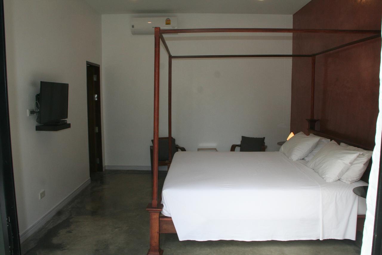 Medithairean Guesthouse Ao Nang ภายนอก รูปภาพ